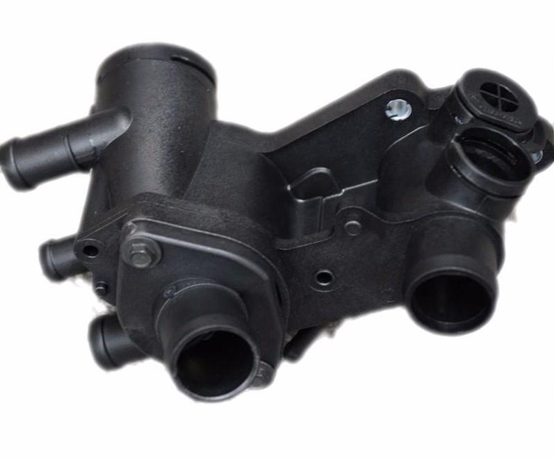TERMOSTAT KOMPLE POLO 1.4-1.6 BBY-BKY-BBZ MOTOR