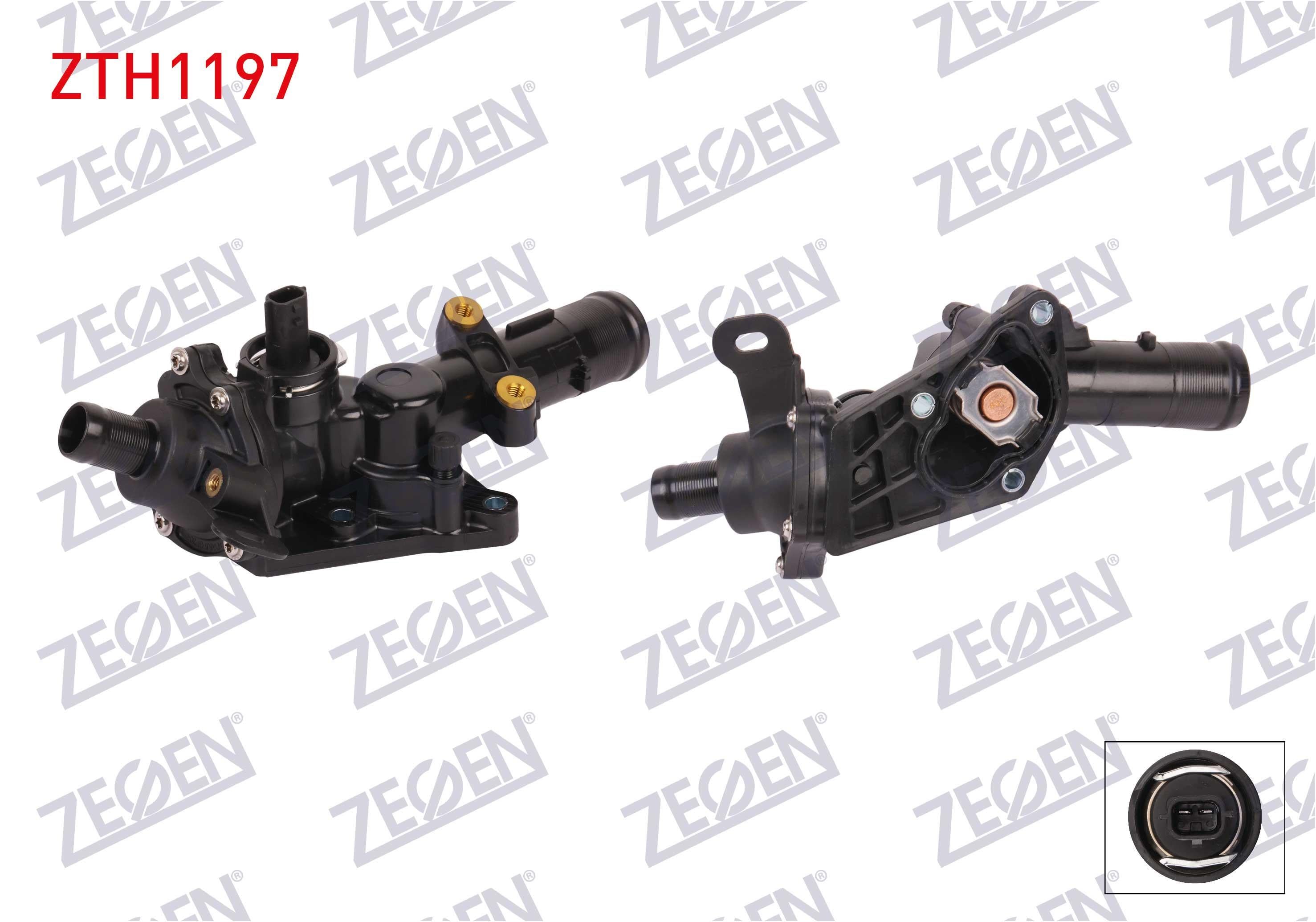 TERMOSTAT MUSURLU 83 C RENAULT CLIO IV - CAPTUR 1.5 DCI 2012-/ MEGANE III - IV - KANGOO - TALISMAN 1.5 DCI 2008-/ MERCEDES A 180 (W176) CDI 2012- / LOGAN II 1.5 DCI 2012- / QASHQAI (J11) 1.5 DCI 2014-