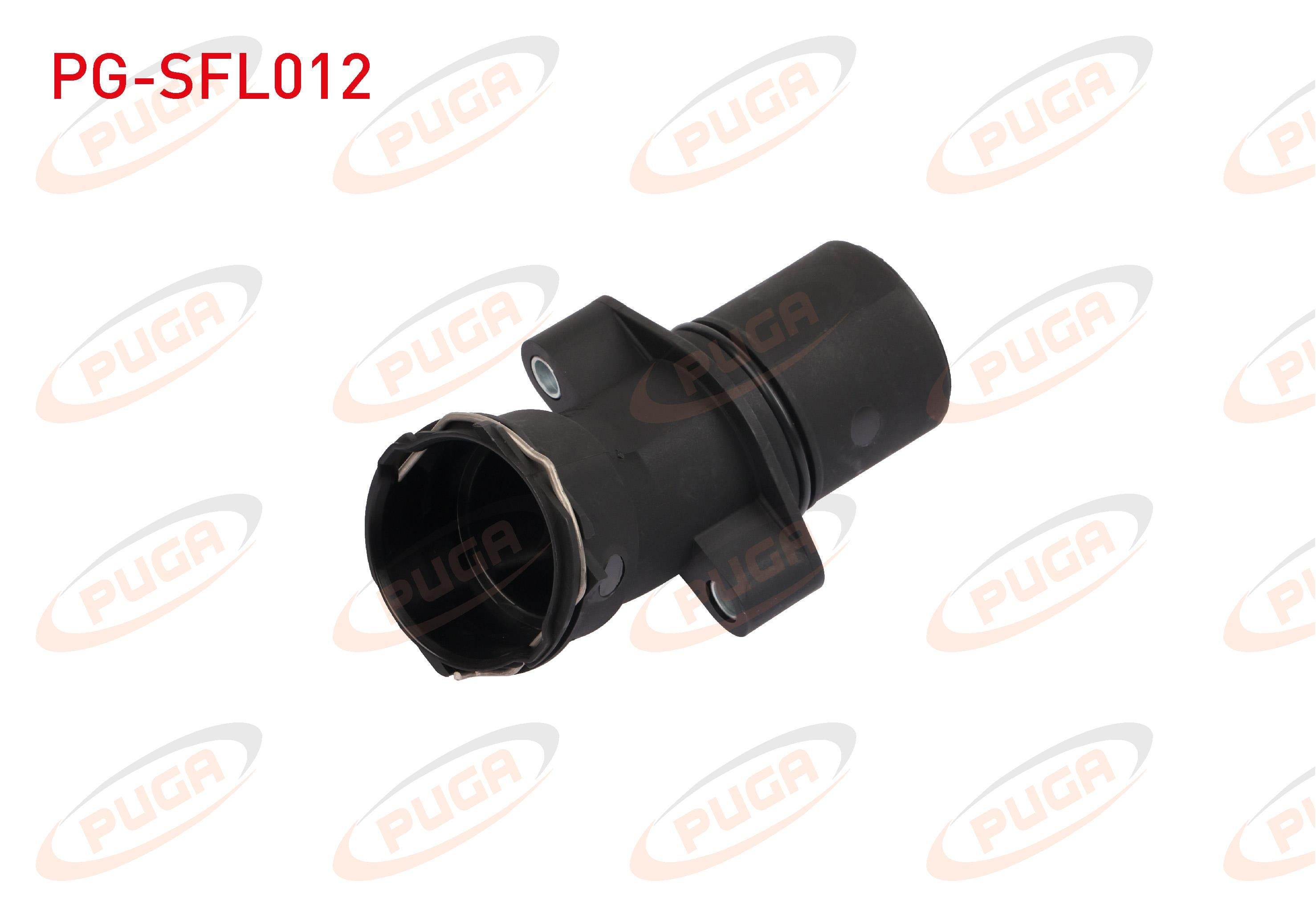 TERMOSTAT SU FLANSI C-SERISI (W203 / W204) / E-SERISI (W211)