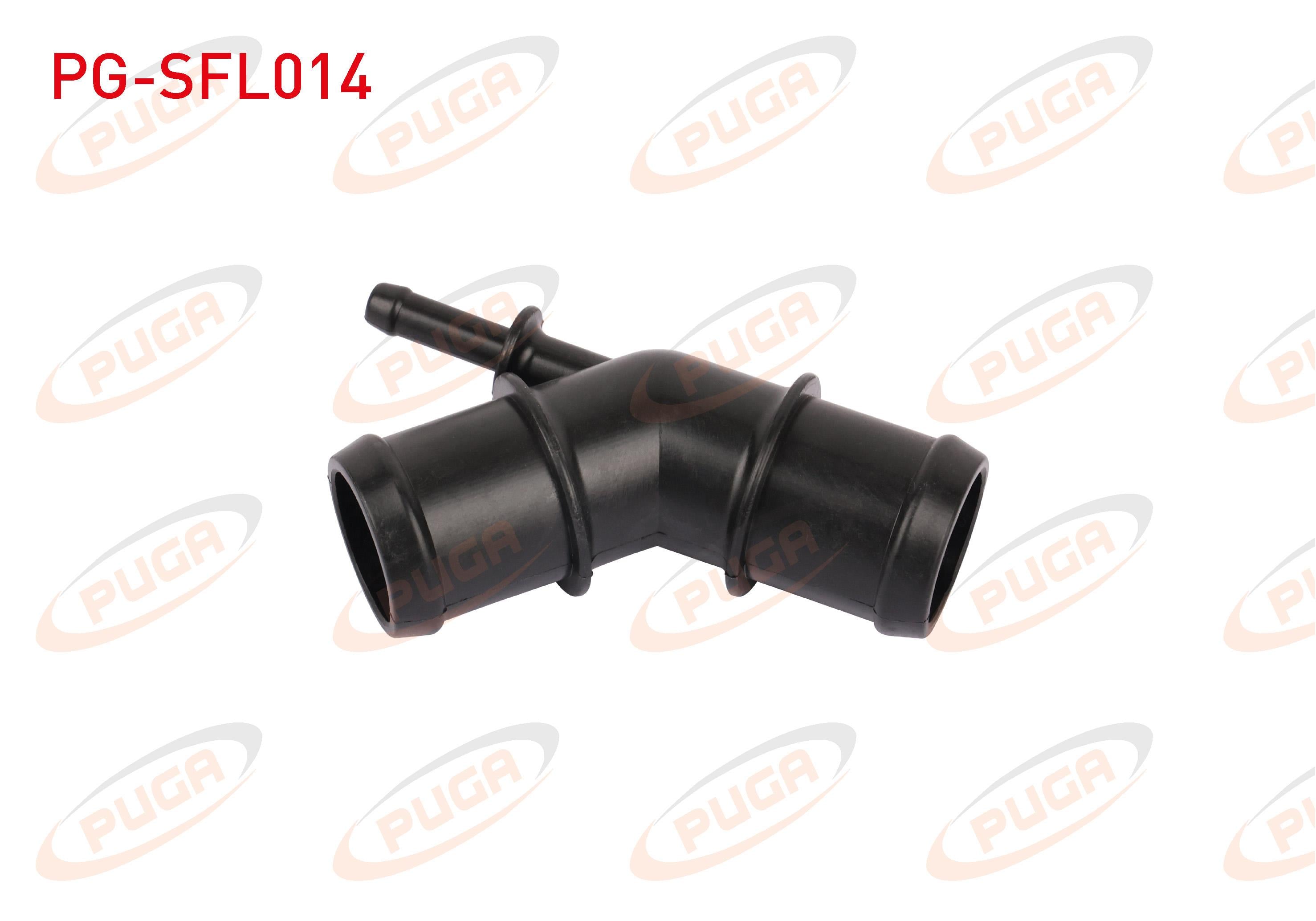TERMOSTAT SU FLANSI GOLF IV / GOLF V / PASSAT / POLO / FABIA / OCTAVIA / A3 / A4 / LEON (3 CIKIS)