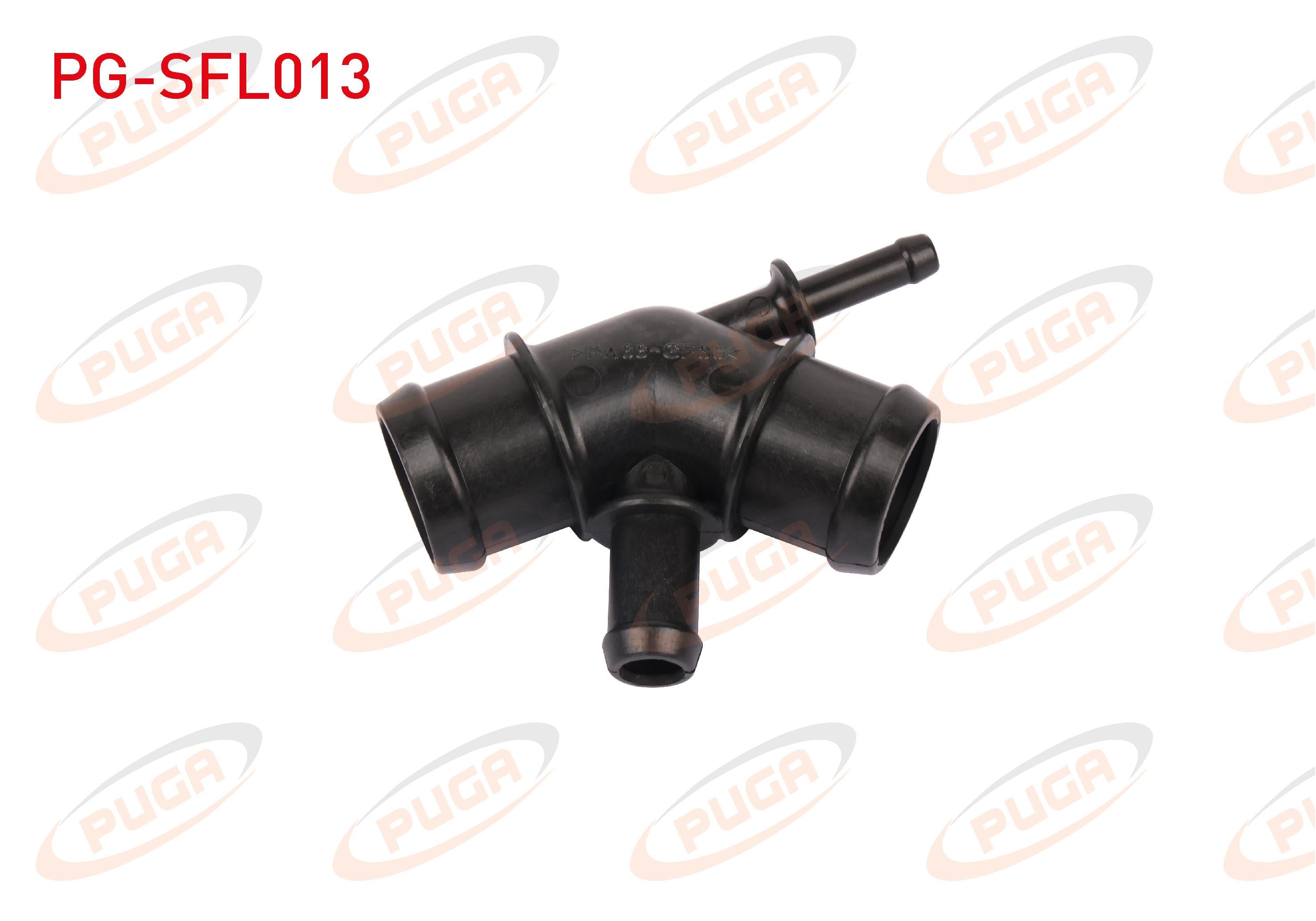 TERMOSTAT SU FLANSI GOLF IV / GOLF V / PASSAT / POLO / FABIA / OCTAVIA / A3 / A4 / LEON (4 CIKIS)