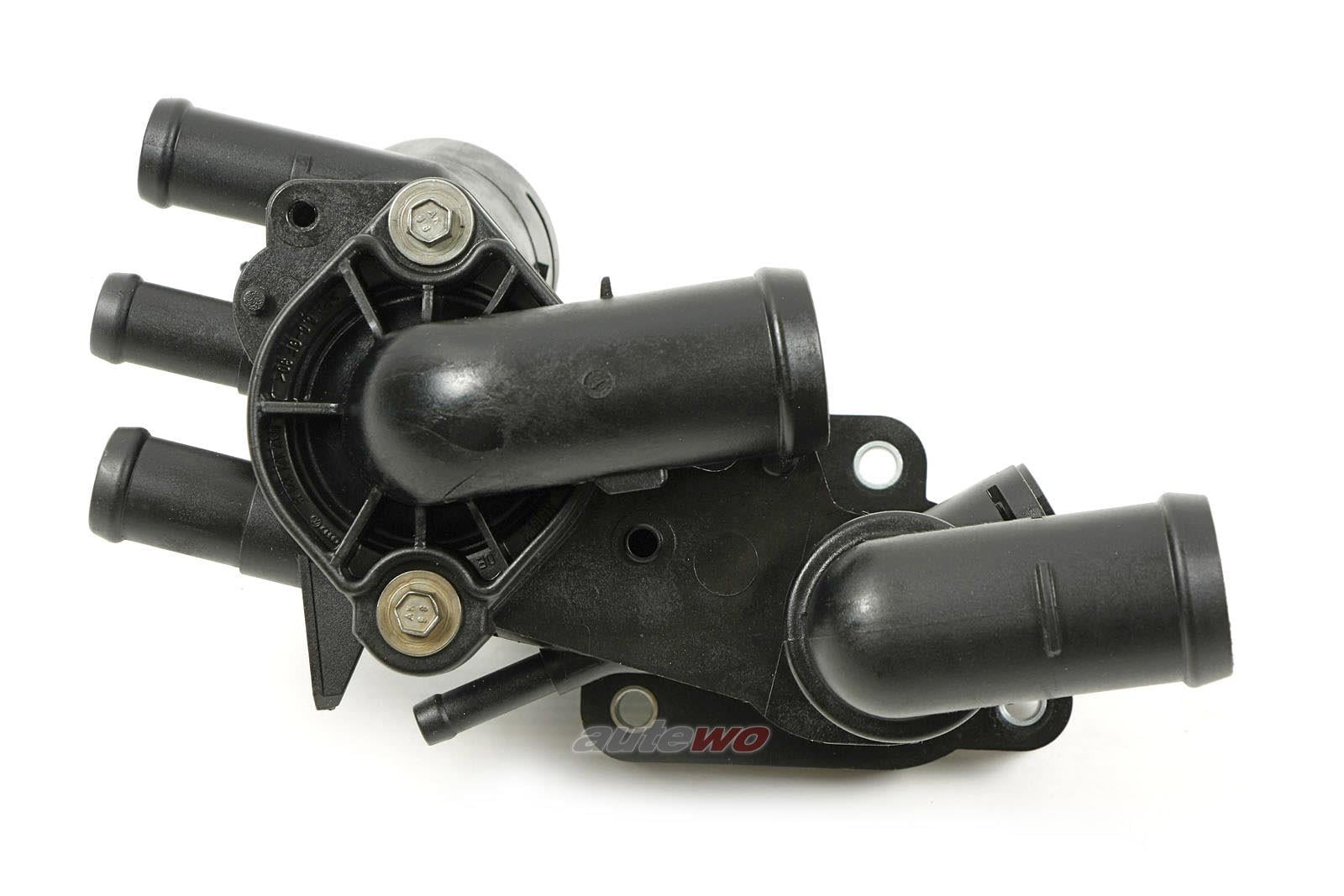 TERMOSTAT YUVASI KOMPLE 1.4 BBY-BKY-BBZ-AUA 032121111AJ 032121111BE