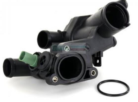 TERMOSTAT YUVASI KOMPLE A2-BEETLE-OCTAVİA 032121111AH 032121111AJ 032121111BE