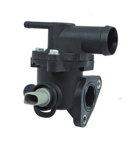 TERMOSTAT YUVASI KOMPLE MÜSÜRLÜ FABIA 1.4 AME-AZE-AQW 68 HP