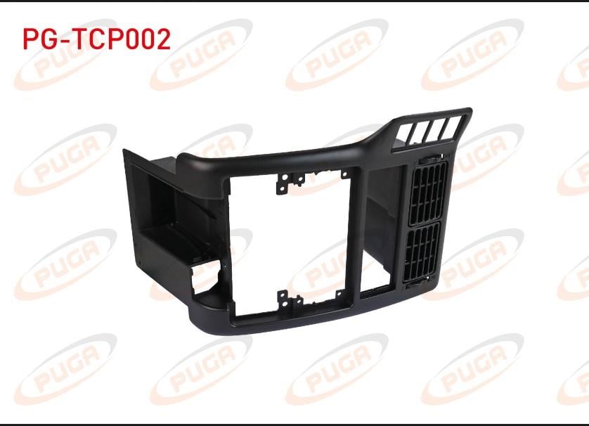 TEYP CERCEVESI HAVALANDIRMA UZERINDE VOLKSWAGEN POLO CLASSIC 1995-2000 / CADDY 1996-2003