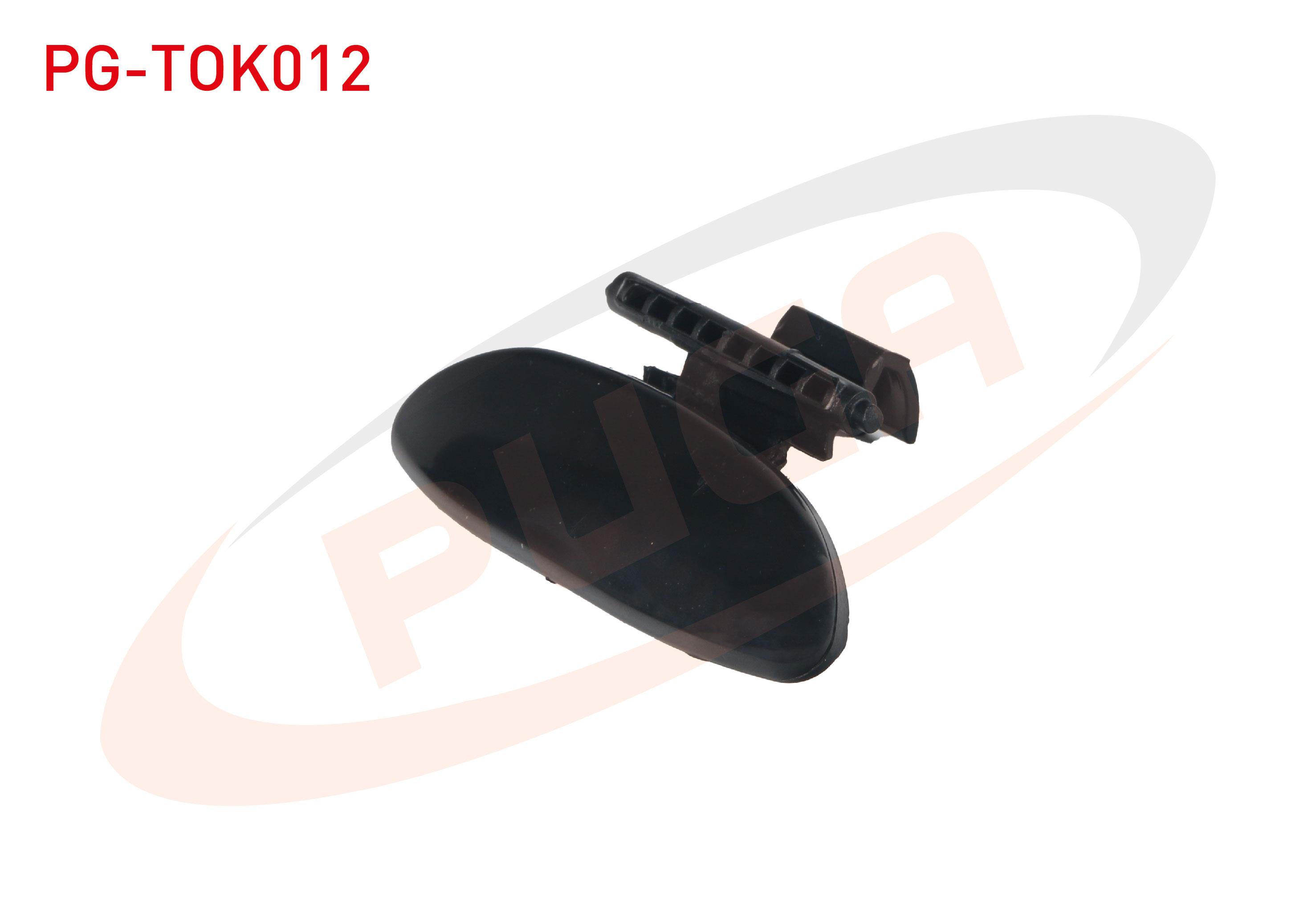 TORPIDO KILIDI SIYAH PEUGEOT PARTNER / BERLINGO 1996-2008