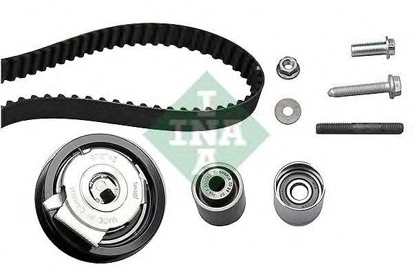 TRİGER SETİ PASSAT 2.0 FSI BLR BVY
