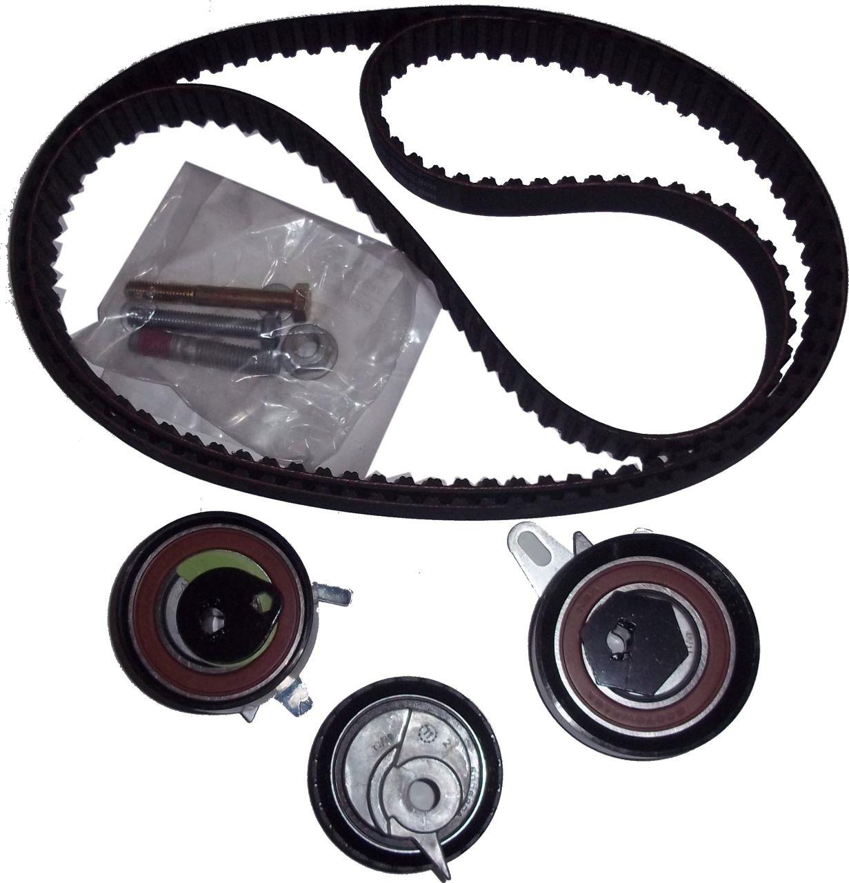 TRİGER SETİ T4-LT 35 2.5 TDİ (3.RULMAN+2 KAYIŞ) K015323XS