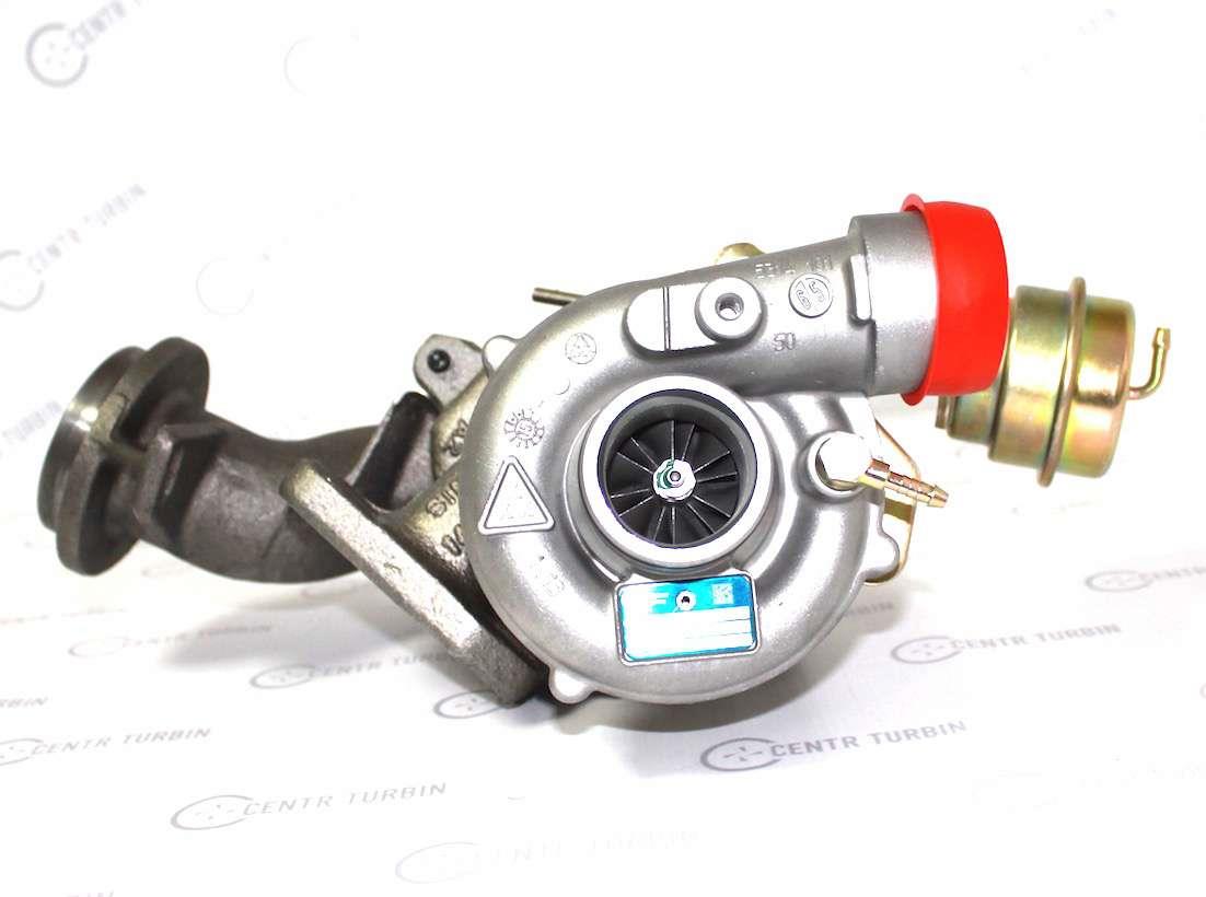 TURBO ACV  T4 2.5TDİ 1997-03