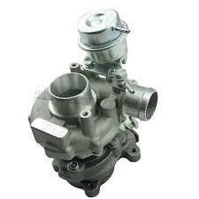 TURBO AMF-BAY POLO 4 1.4 TDİ