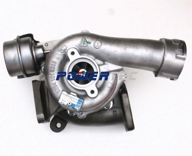 TURBO AXD 130 HP T5 2.5TDİ 2004-
