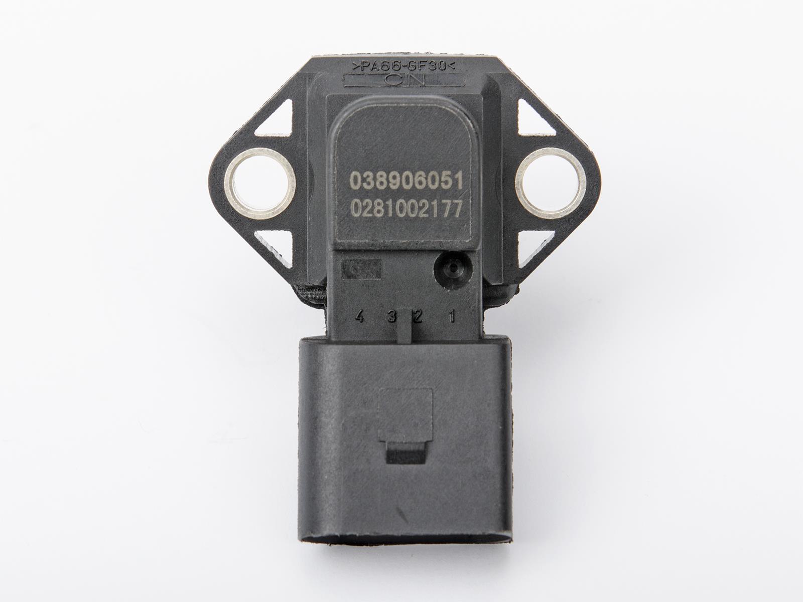 TURBO BASINÇ SENSÖRÜ A3-A4-A6-PASSAT-GOLF 4-BORA-LEON-T4 1.9 TDI-2.5 TDI 96-04