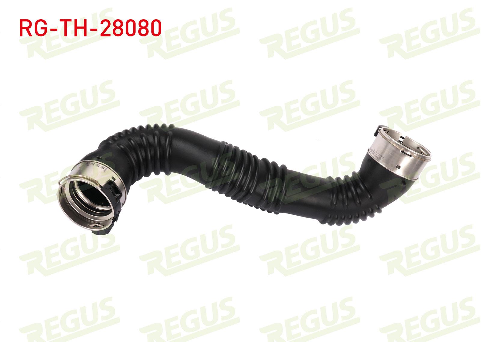TURBO BORUSU MERCEDES A SERISI (W176) / CLA (C117) / GLA (X156)
