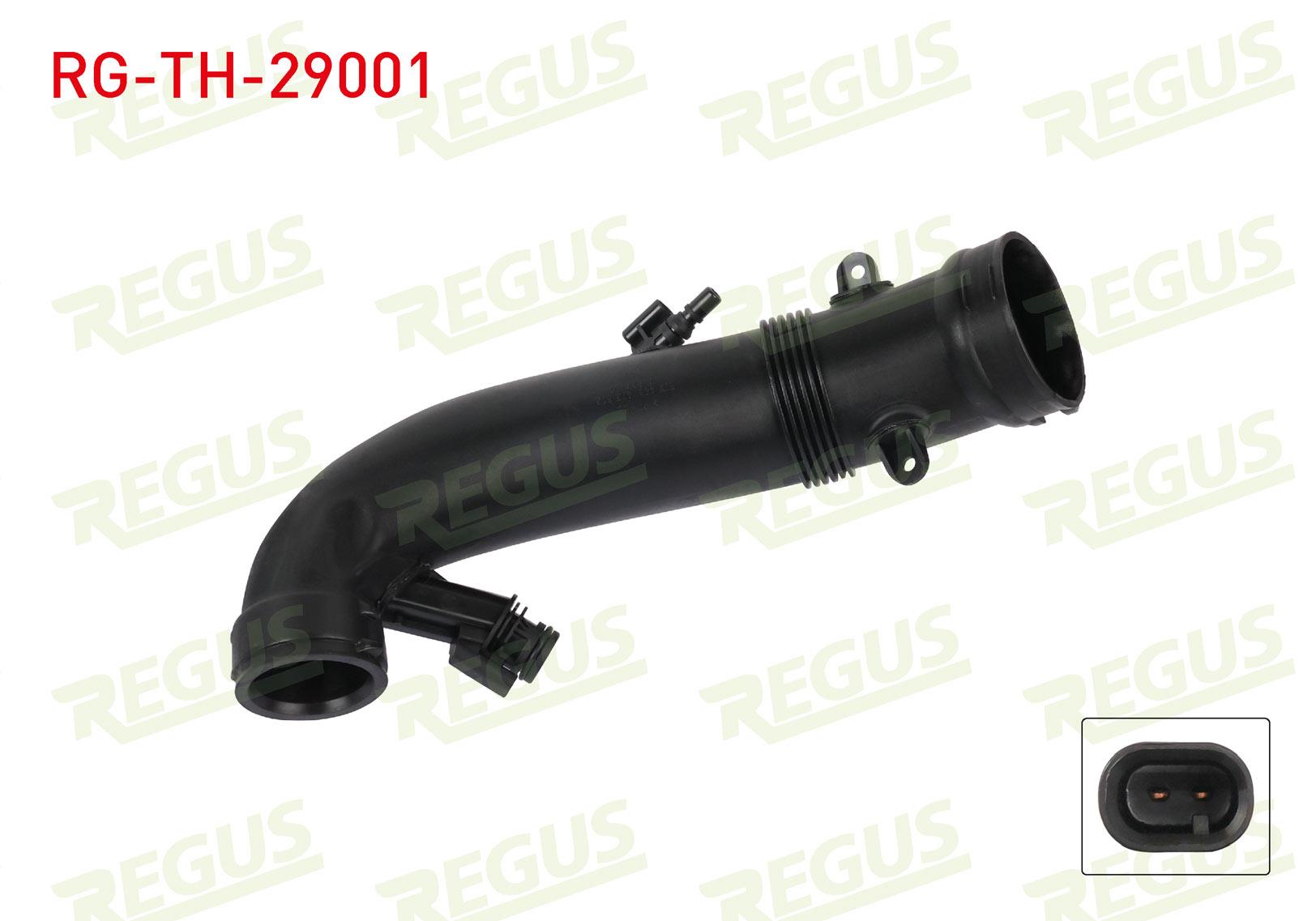 TURBO BORUSU MINI COUNTRYMAN 1.6