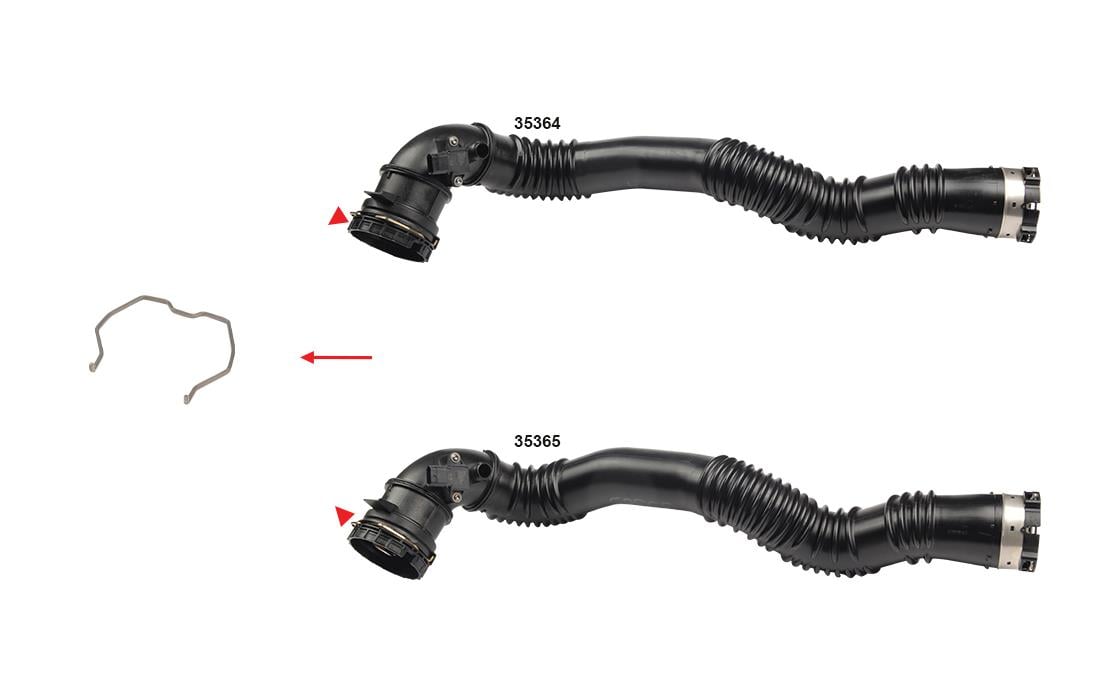 TURBO BORUSU SEKMANI