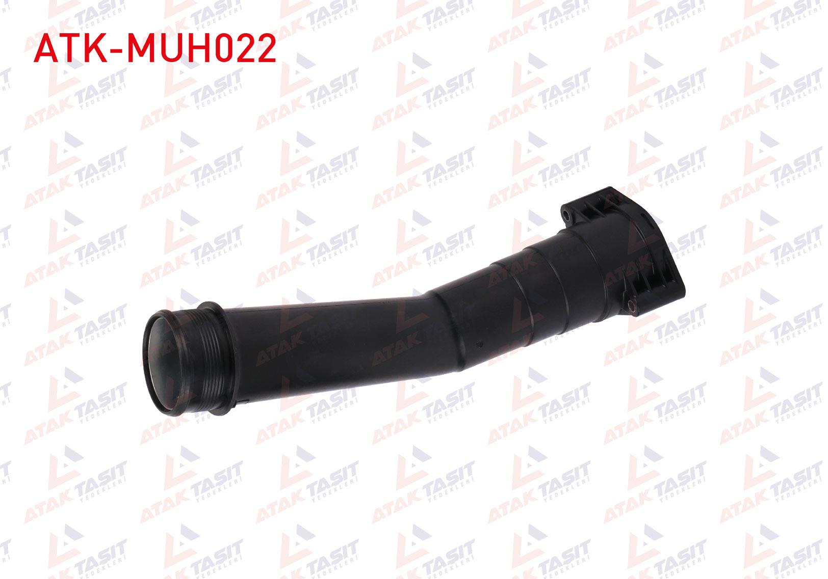TURBO BORUSU TRANSPORTER T6 / T7 / CRAFTER 2.0 TDI