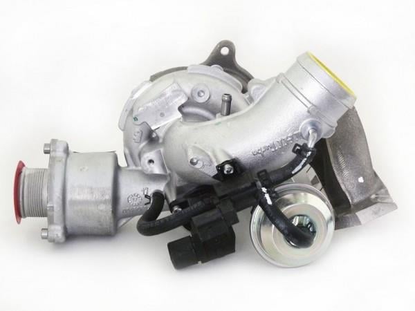 TURBO CDNC  A5 2.0TFSİ