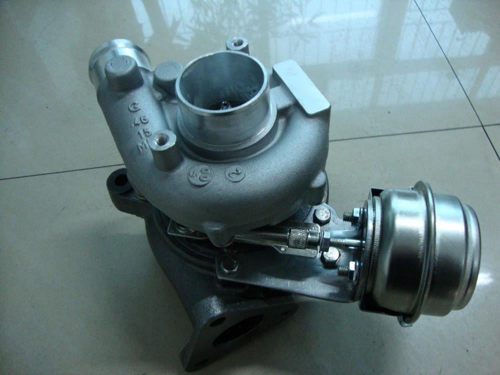 TURBO CHARGER 105 ps (97-08) AVB-BSV-BPZ-AJM-A4-PA-SUP 1.9 D.