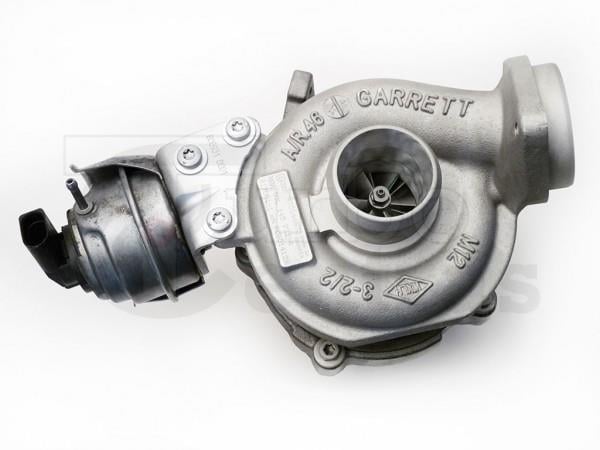 TURBO CJCA  A4 2.0TDİ
