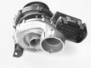 TURBO E83 3.0D  M57N