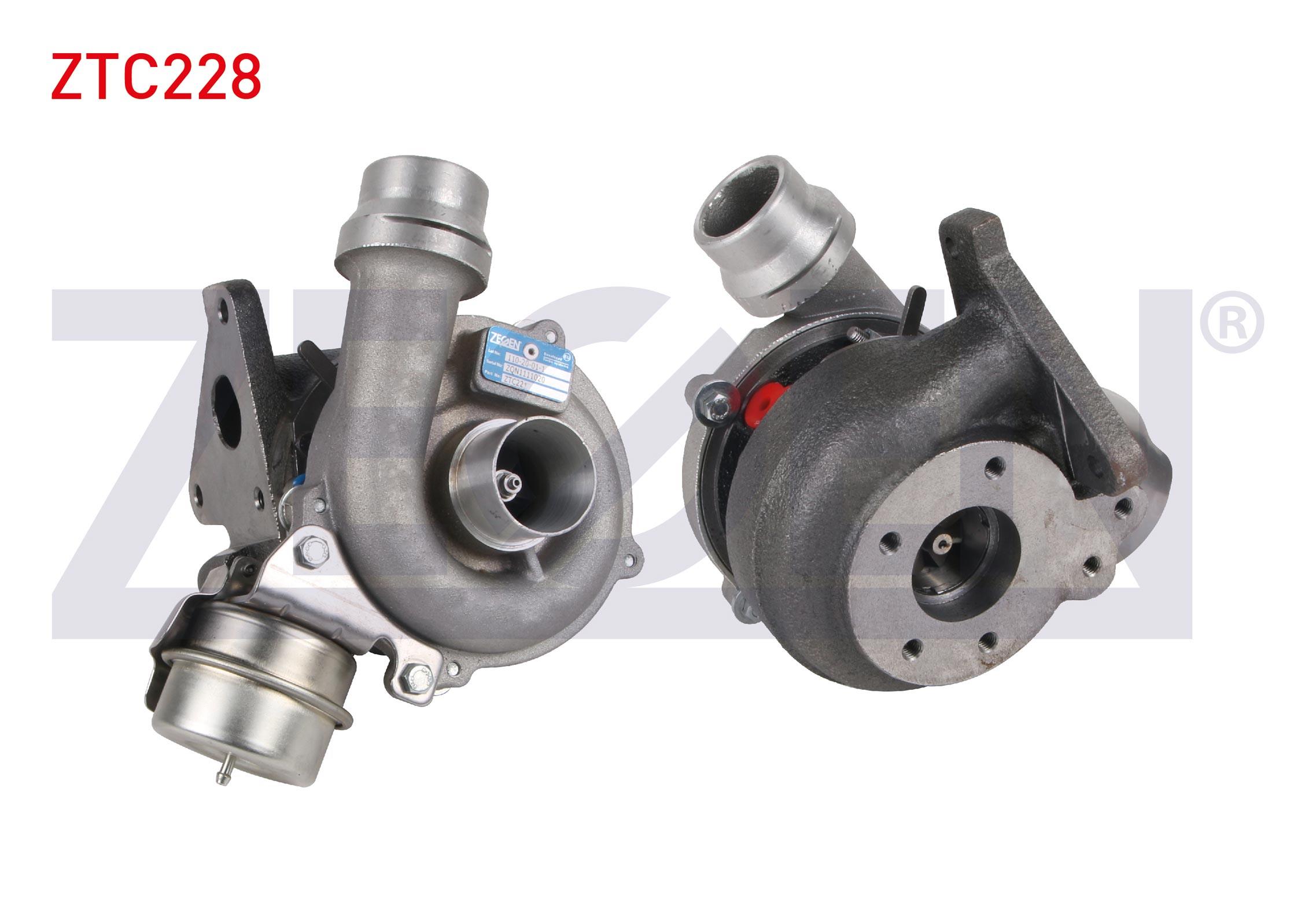 TURBO EURO 5 RENAULT CLIO II 1.5 DCI (K9K-THP) 100-103 HP 1998-2005 / MEGANE II 1.5 DCI (K9K-THP) 100-103 HP 2002-2008