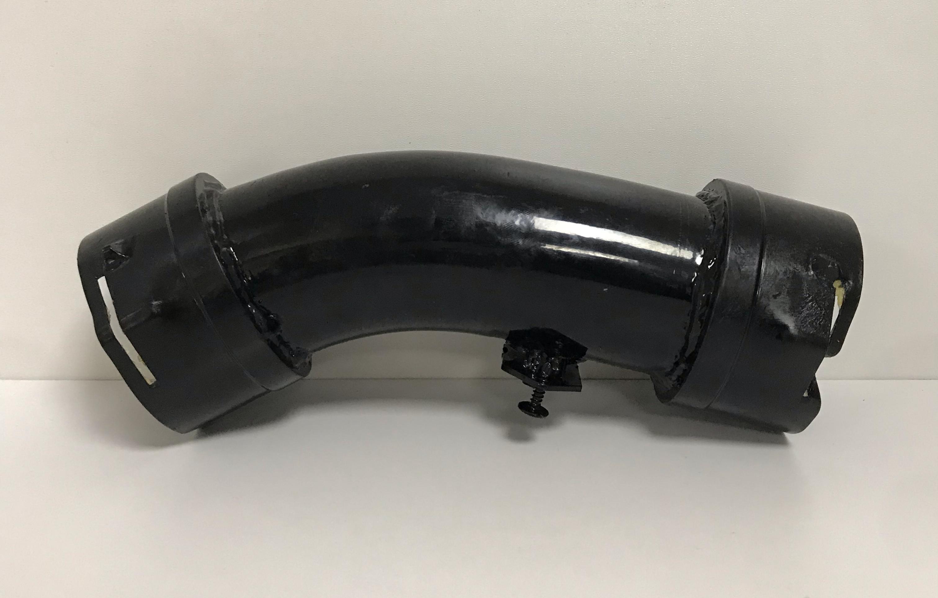 TURBO HORTUM BORUSU SAÇ CUS POLO FABIA A1 1.4 TDİ  04B145822B