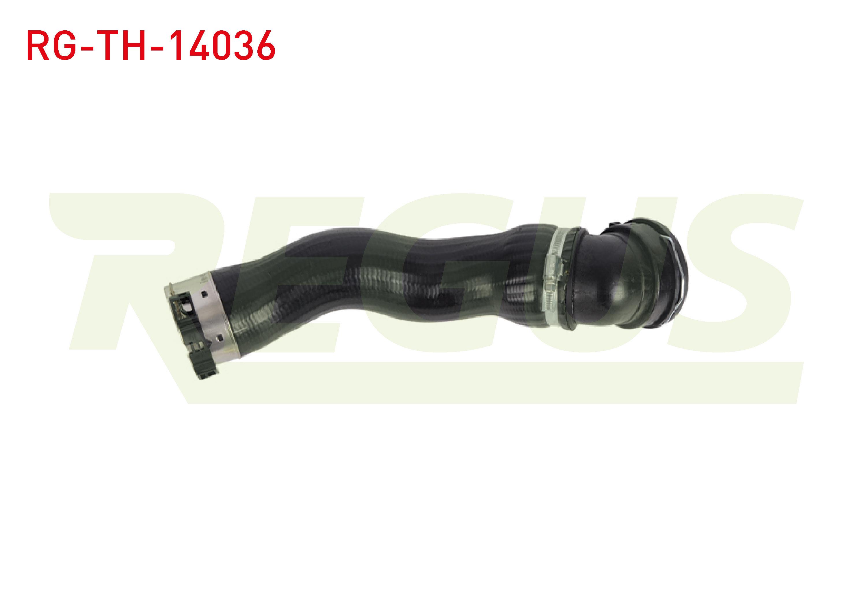 TURBO HORTUMU BMW 5 SERISI (E60) 520 D 2005-2010