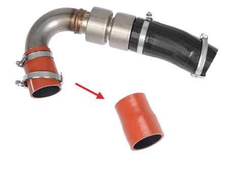 TURBO HORTUMU C-MAX II FOCUS III GALAXY II KUGA I MONDEO IV 2.0 TDCi AV616C700AD 1697700 AV616C700AC