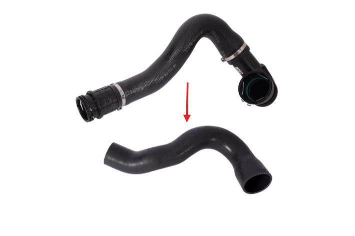 TURBO HORTUMU EMME PLASTİK BORU HARİÇ OPEL ASTRA J 1.6 CDTI ZAFIRA C 1.6 CDTI B16DTH D16DTH B16DTL 15> 860418