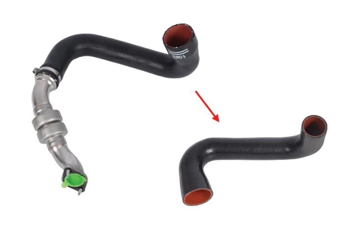 TURBO HORTUMU METAL BORU HARİÇ