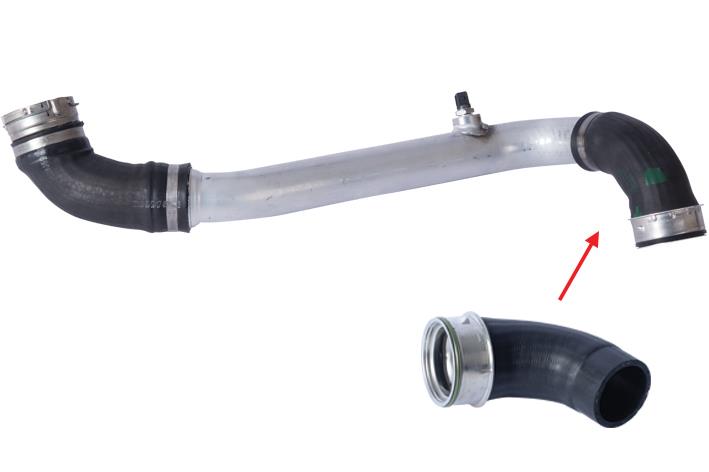 TURBO HORTUMU METAL BORU HARİÇ BMW X5 3.0 D. E53 11617790094