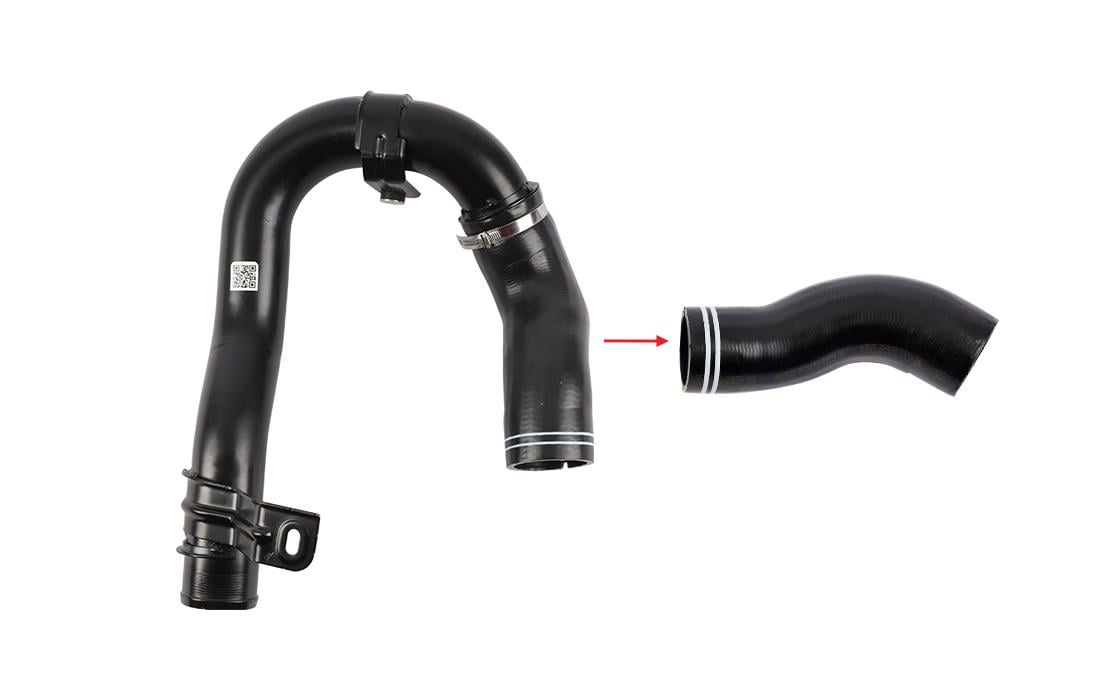 TURBO HORTUMU METAL BORU HARİÇDOBLO PRATICO 52008381 51984106