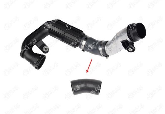 TURBO HORTUMU PLASTİK BORU HARİÇ C-SERISI (W205) C-SERISI T-Model (S205)