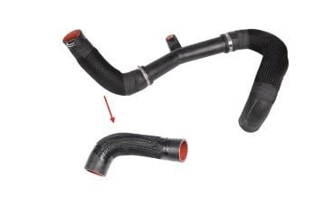 TURBO HORTUMU PLASTİK BORU HARİÇ DUCATO 130 Multijet 2,3 D 4x4 150 Multijet 2,3 D F1AGL411A - F1AGL411C 1389890080