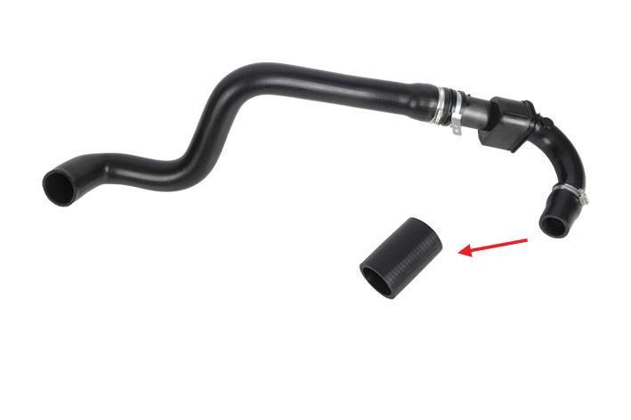 TURBO HORTUMU PLASTİK BORU HARİÇ GRAND SCÉNIC IIMEGANE IISCÉNIC II 1.5 dCi K9K 7228200384940