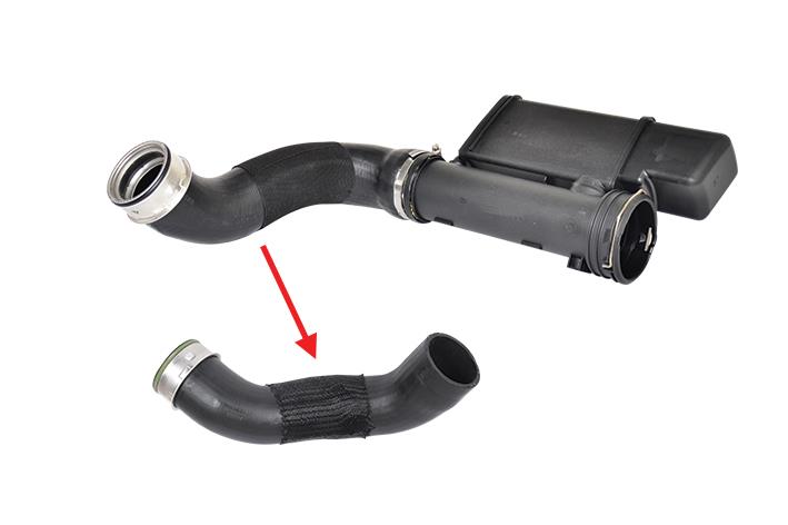 TURBO HORTUMU PLASTİK BORU HARİÇ MERCEDES E 200 CDI / E 220 CDI