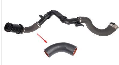 TURBO HORTUMU PLASTİK BORU HARİÇ OK İLE GÖSTERİLEN KÜÇÜK HORTUMTRAFIC III VIVARO B 1.6 DCİ 144601915R 6000618731 1446000Q2A 4422248