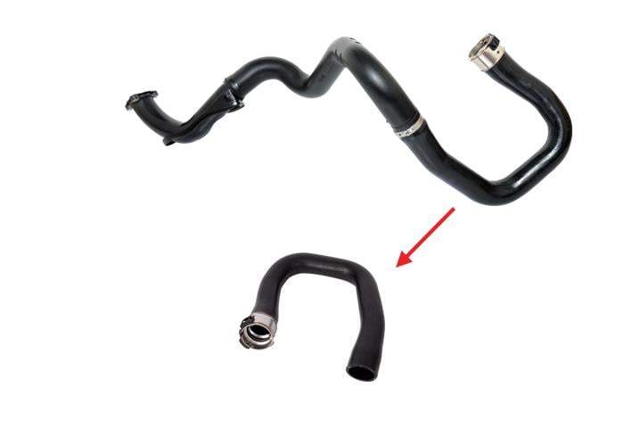 TURBO HORTUMU PLASTİK BORU HARİÇ OPEL CORSA D 1.3 CDTI. 5860550 55559261 5860033