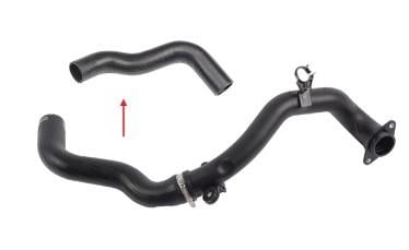 TURBO HORTUMU PLASTİK BORU HARİÇ PUNTO 1.3 MultiJet (955AXT1A)