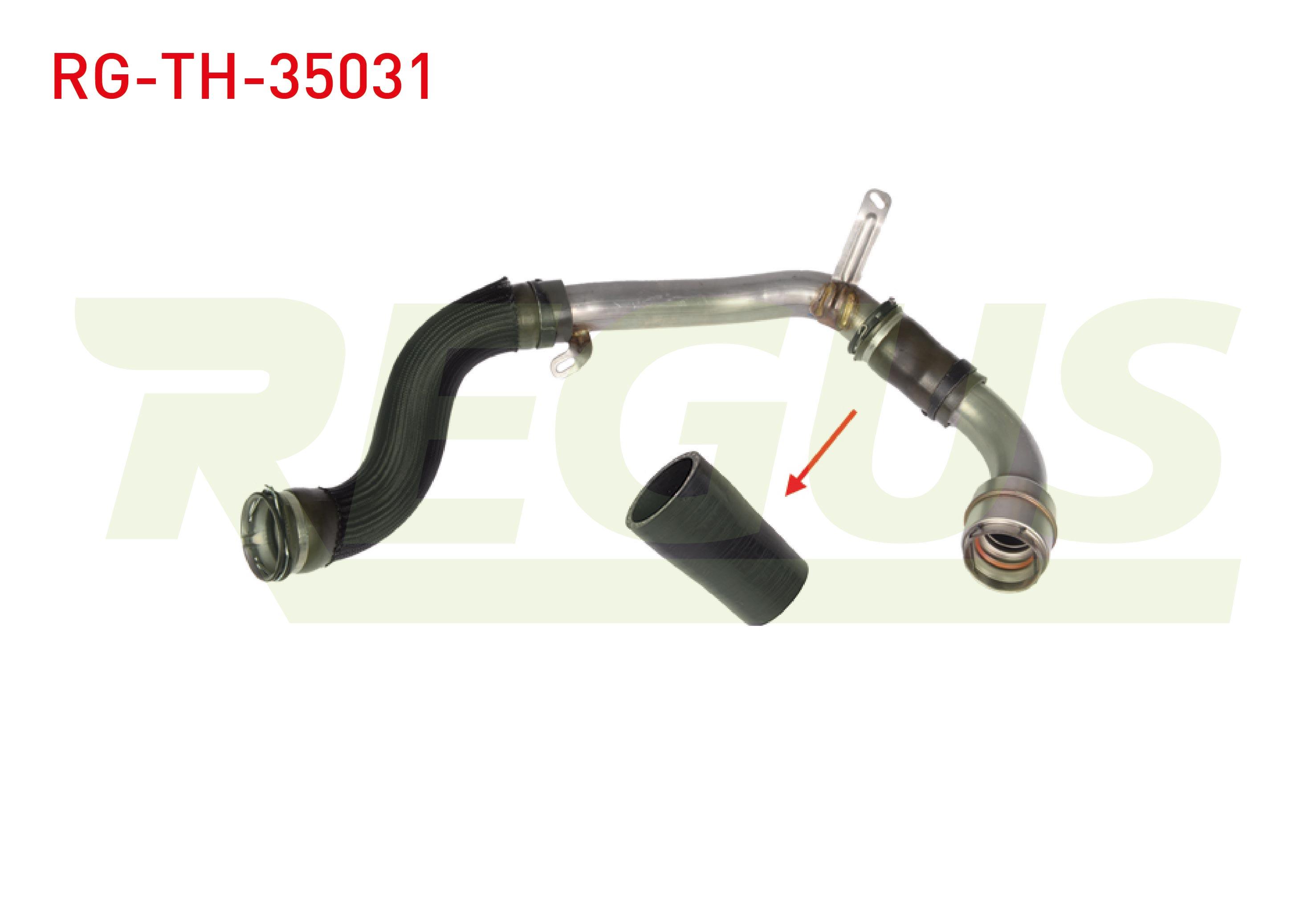TURBO HORTUMU RENAULT FLUENCE (L30) 1.5 DCI 2010-2012