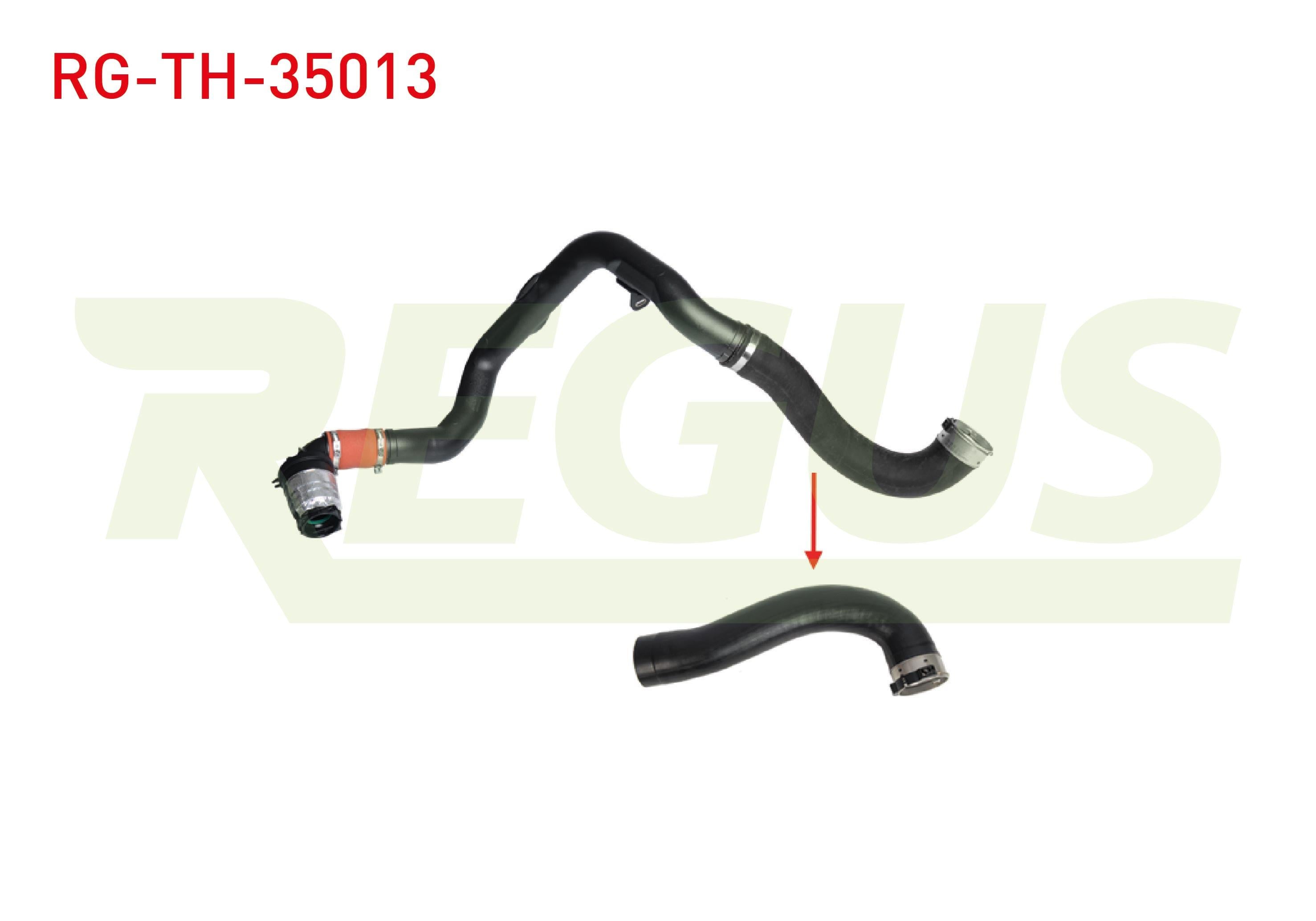 TURBO HORTUMU RENAULT MASTER III (FV) 2.3 DCI 2010-