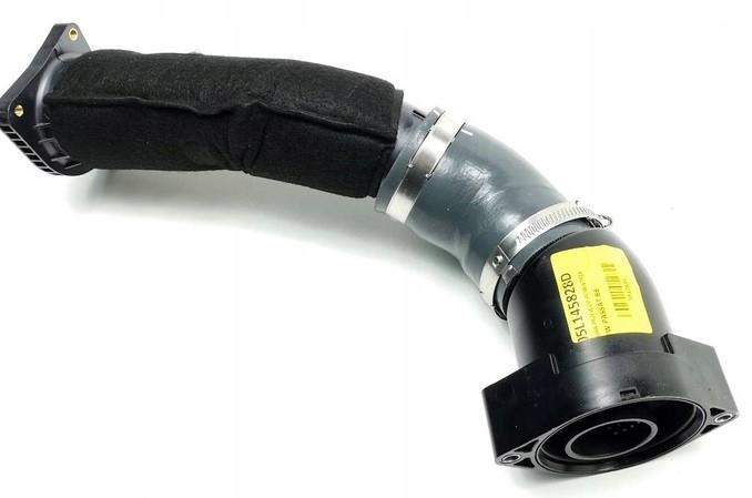 TURBO HORTUMU SUPERB III ARTEON GOLF VIIIPASSAT 2.0 TDI CRLB - DFEA - DFGA - DSRA - DSRB - DTSA (10.20-.) - DTSB DDAA - DFCA - DFHA CRLB - DBGA