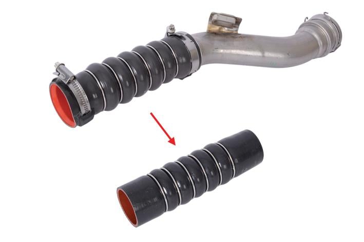TURBO HORTUMU
METAL BORU HARİÇ
2 KAT POLYESTER KULLANILMIŞTIR RENAULT CLIO III  1.5 DCI
RENAULT MODUS = GRAND MODUS  1.5 DCI