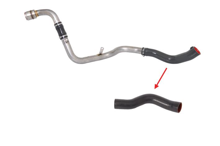 TURBO HORTUMU
METAL BORU HARİÇ
OK İLE GÖSTERİLEN BÜYÜK HORTUM DACIA LOGAN I / SANDERO I 1.5 DCI