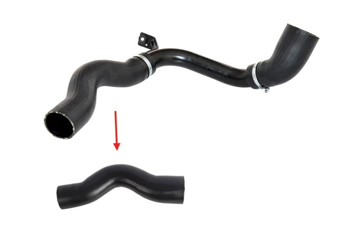 TURBO HORTUMU
METAL BORU HARİÇ
OK İLE GÖSTERİLEN BÜYÜK HORTUM FORD MONDEO  IV 2.2 TDCI 
FORD S MAX I  / GALAXY III 2.2 TDCI