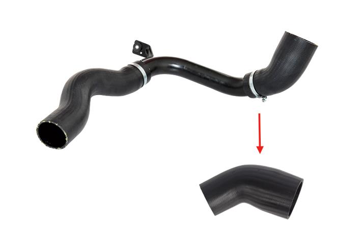 TURBO HORTUMU
METAL BORU HARİÇ
OK İLE GÖSTERİLEN KÜÇÜK HORTUM FORD MONDEO  IV  2.2 TDCI
FORD S MAX I / GALAXY III 2.2 TDCI