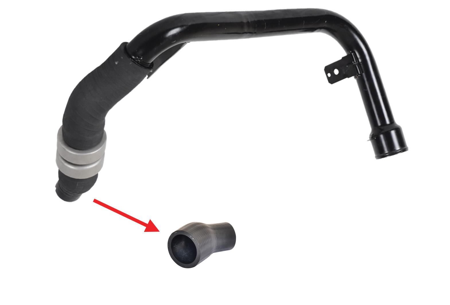 TURBO HORTUMU
METAL BORU HARİÇ
OK İLE GÖSTERİLEN KÜÇÜK HORTUM FIAT DUCATO III  2.2 JTD
PEUGEOT  BOXER III  2.2 HDI  
CITROEN  JUMPER III  2.2 HDI