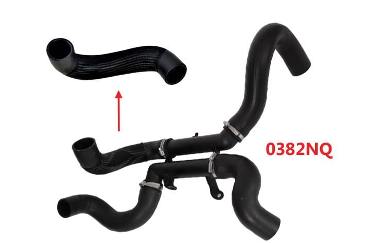 TURBO HORTUMU
PLASTİK BORU HARİÇ PEUGEOT 407 1.6 HDI  110 HP
CITROEN C5    1.6 HDI   110 HP