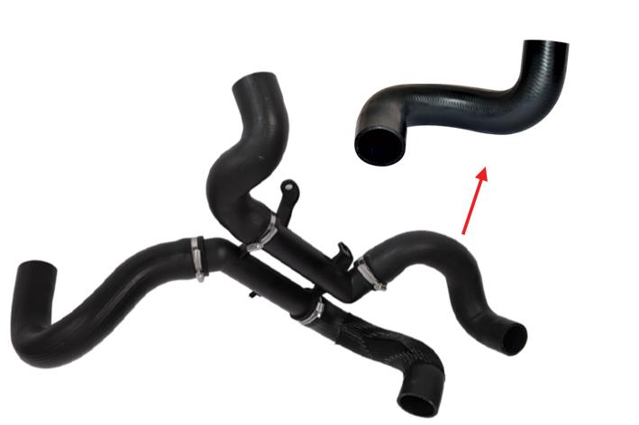 TURBO HORTUMU
PLASTİK BORU HARİÇ PEUGEOT 407 1.6 HDI  110 HP
CITROEN C5  1.6 HDI   110 HP