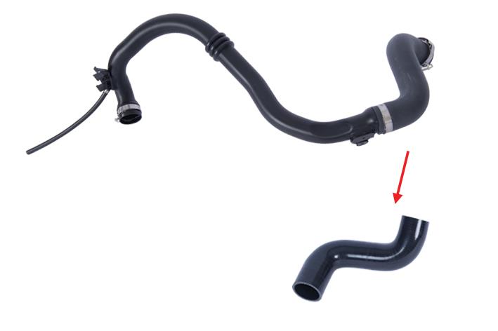 TURBO HORTUMU
PLASTİK BORU HARİÇ RENAULT CLIO III  1.5 DCI